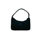 PRADA Handbag Nylon black