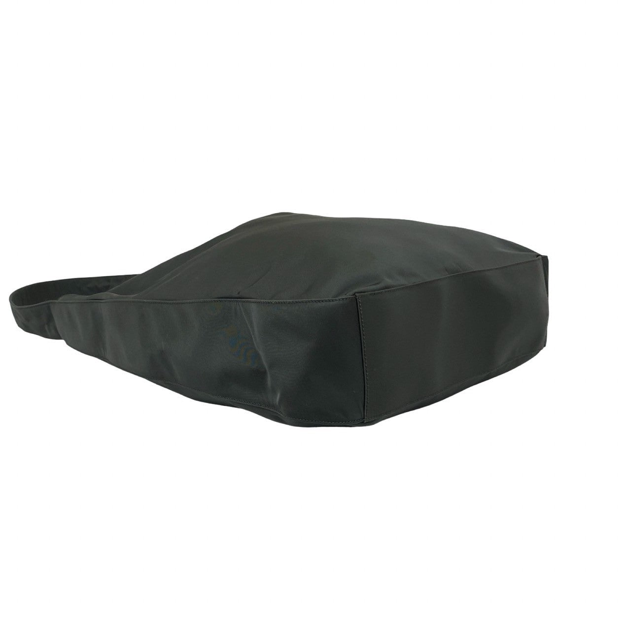 PRADA Shoulder Bag Nylon gray