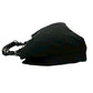 PRADA Handbag leather black