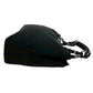 PRADA Handbag leather black