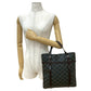LOEWE Handbag leather Brown