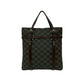 LOEWE Handbag leather Brown