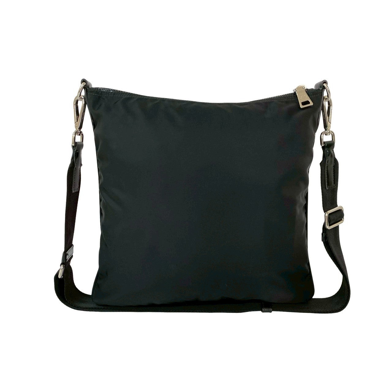 PRADA Shoulder Bag Nylon black