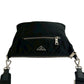 PRADA Shoulder Bag Nylon black