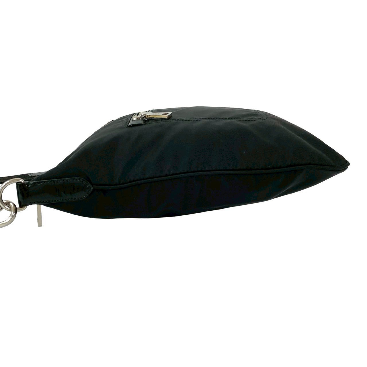 PRADA Shoulder Bag Nylon black