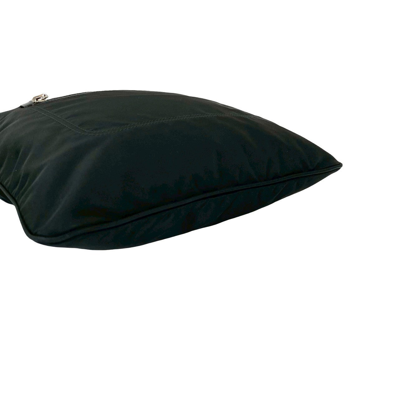 PRADA Shoulder Bag Nylon black