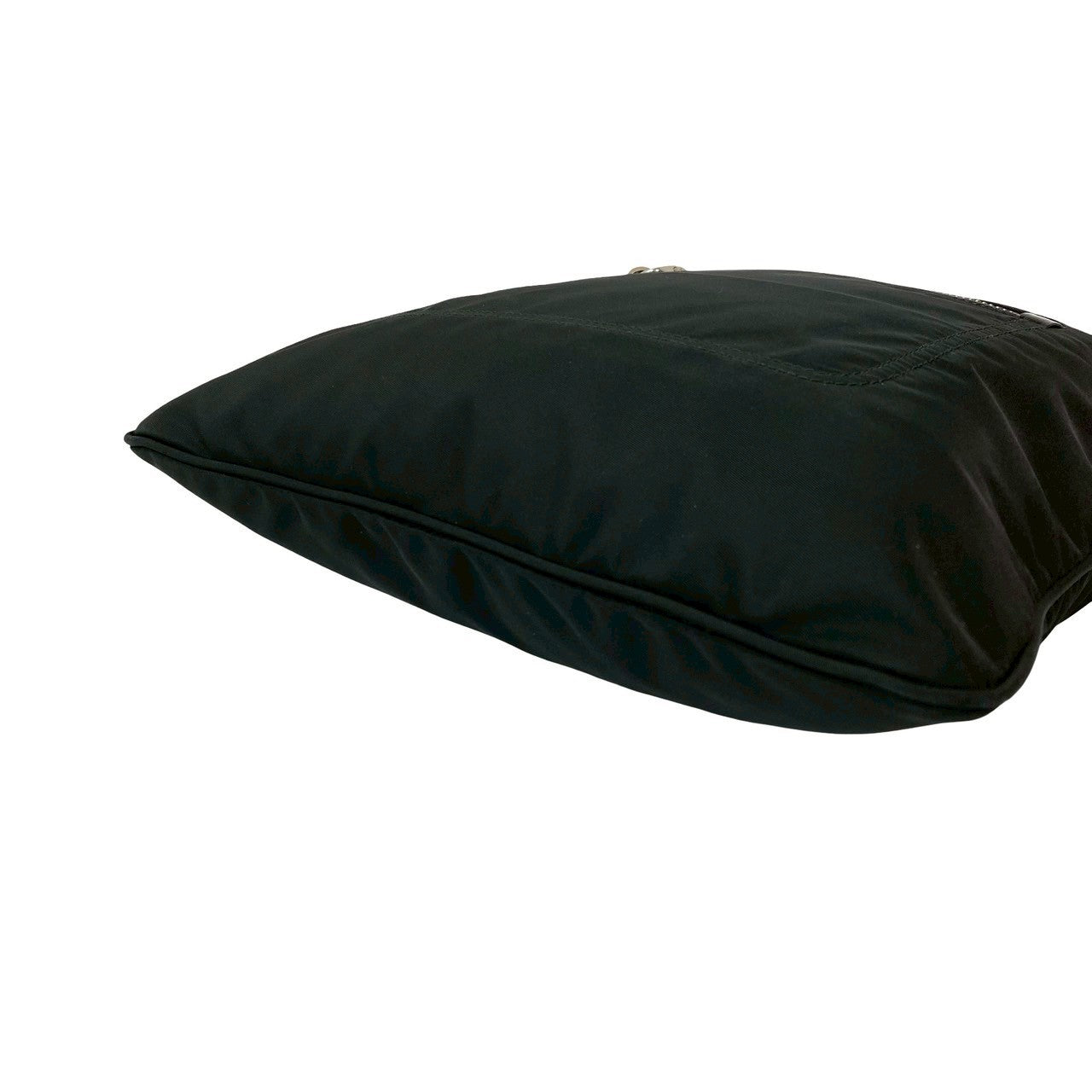 PRADA Shoulder Bag Nylon black