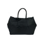 PRADA Handbag Nylon black