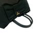 PRADA Handbag Nylon black