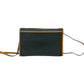 CELINE Shoulder Bag leather black