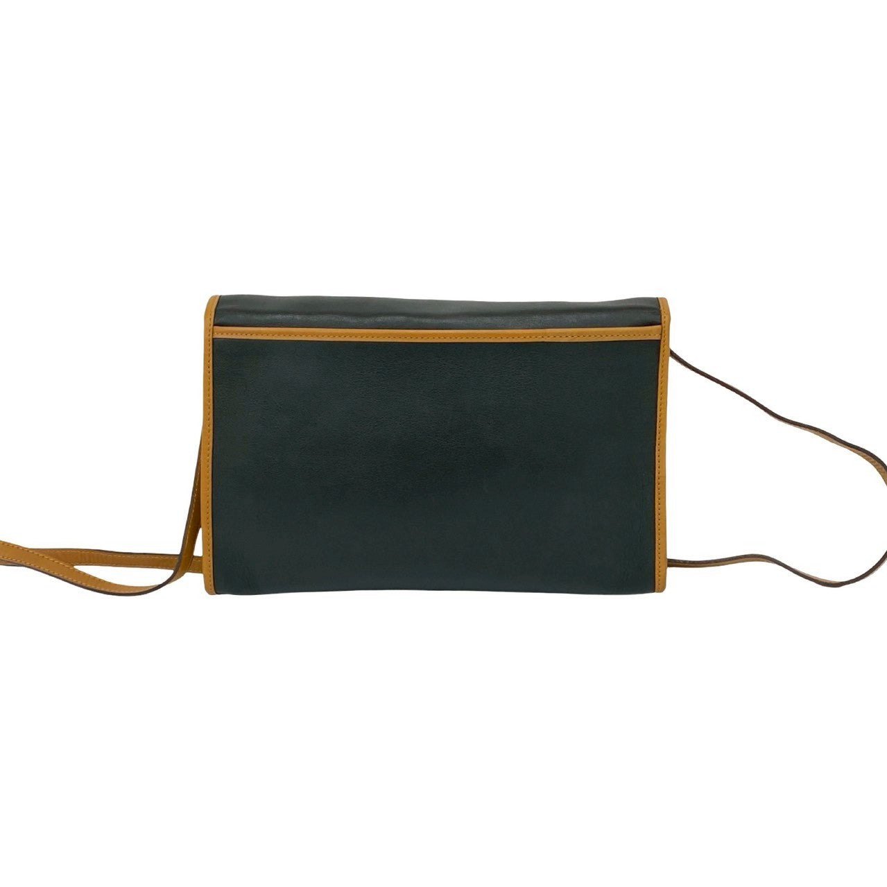 CELINE Shoulder Bag leather black