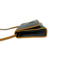 CELINE Shoulder Bag leather black