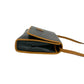 CELINE Shoulder Bag leather black