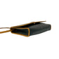 CELINE Shoulder Bag leather black