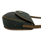 Dior Shoulder Bag leather Brown