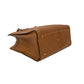 GUCCI Handbag leather Brown Bamboo