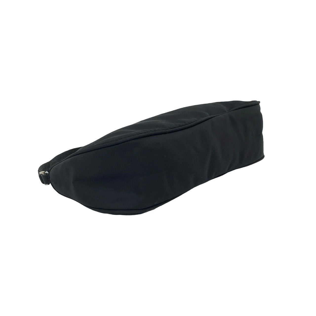 PRADA Handbag Nylon black