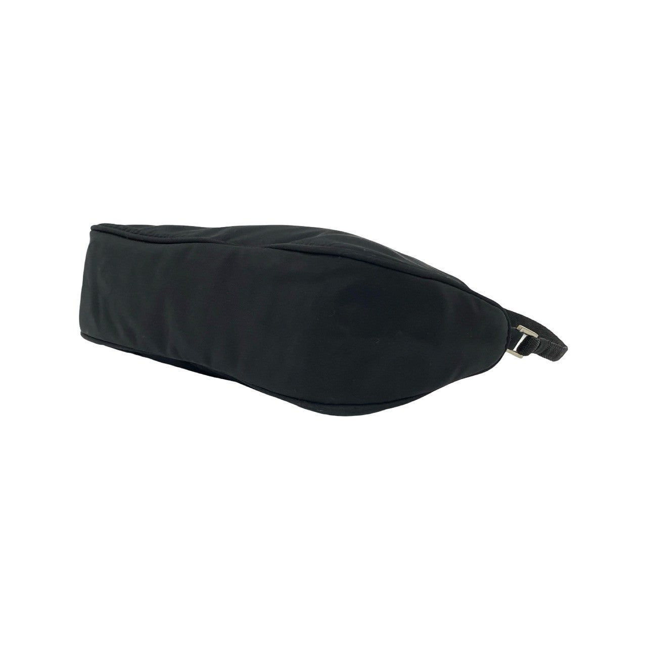 PRADA Handbag Nylon black