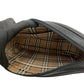 BURBERRY Shoulder Bag leather black
