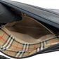 BURBERRY Shoulder Bag leather black