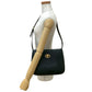 BURBERRY Shoulder Bag leather black