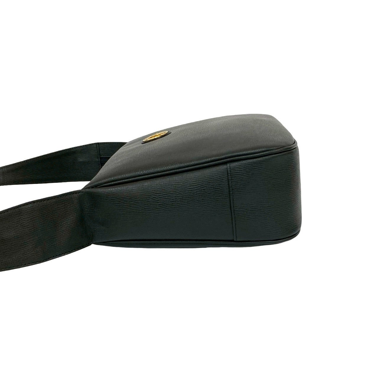 BURBERRY Shoulder Bag leather black