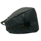 GUCCI Boston Duffel bag leather black GG Supreme