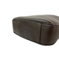 GUCCI Shoulder Bag leather Brown Bamboo