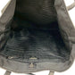 PRADA Tote Bag Nylon black