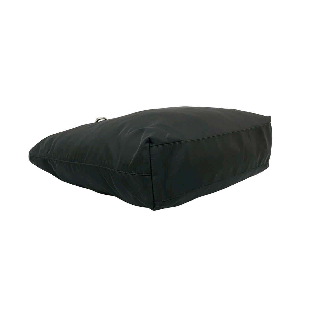 PRADA Tote Bag Nylon black