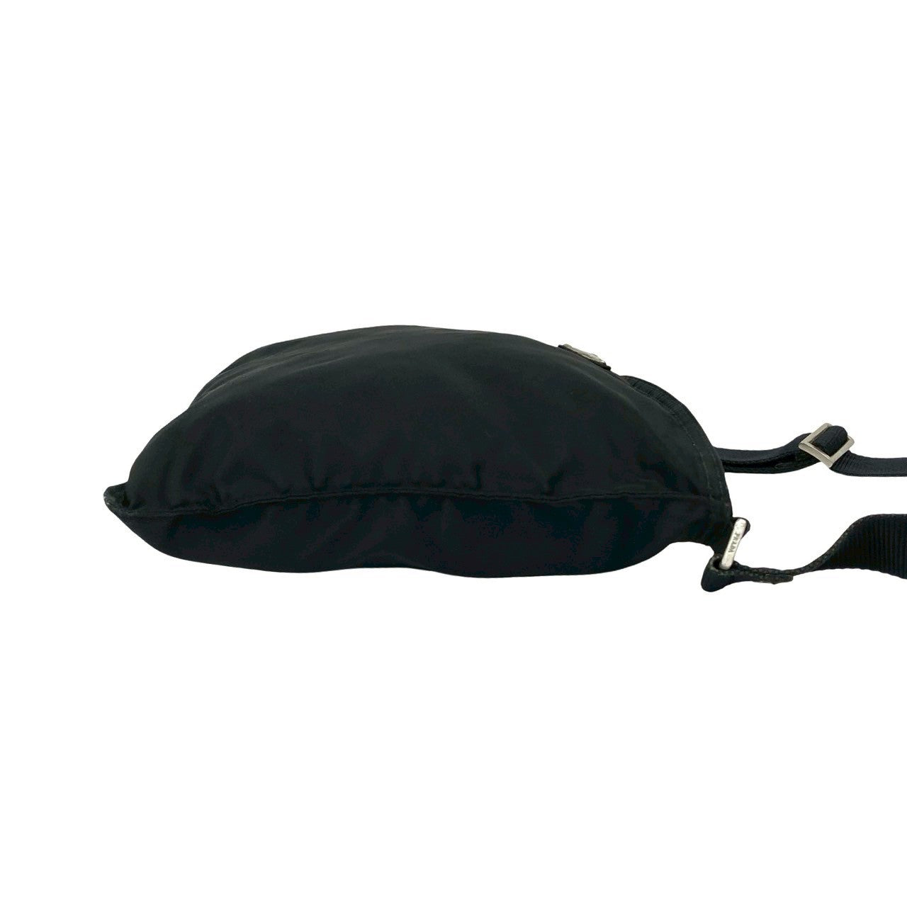 PRADA Shoulder Bag Nylon black