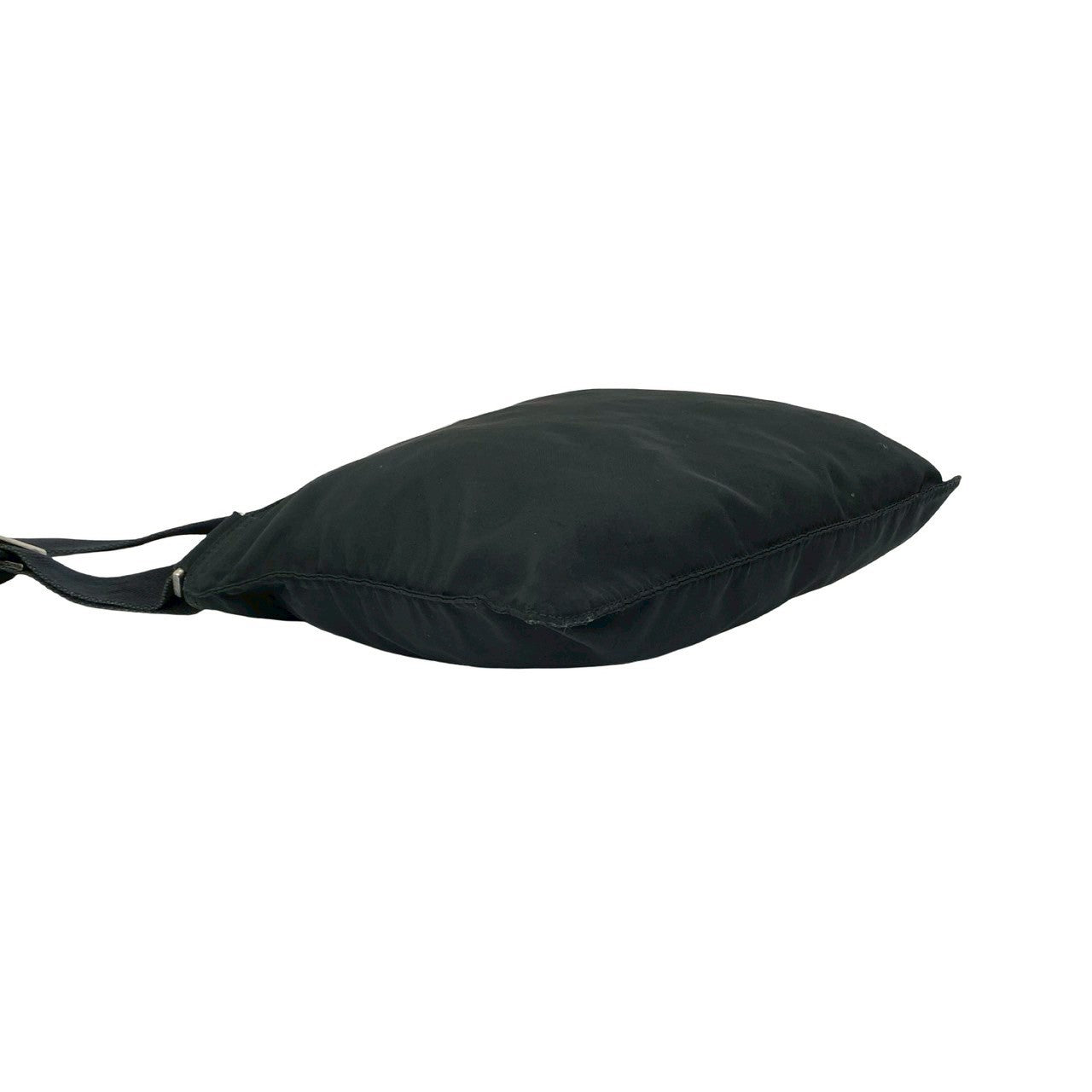 PRADA Shoulder Bag Nylon black
