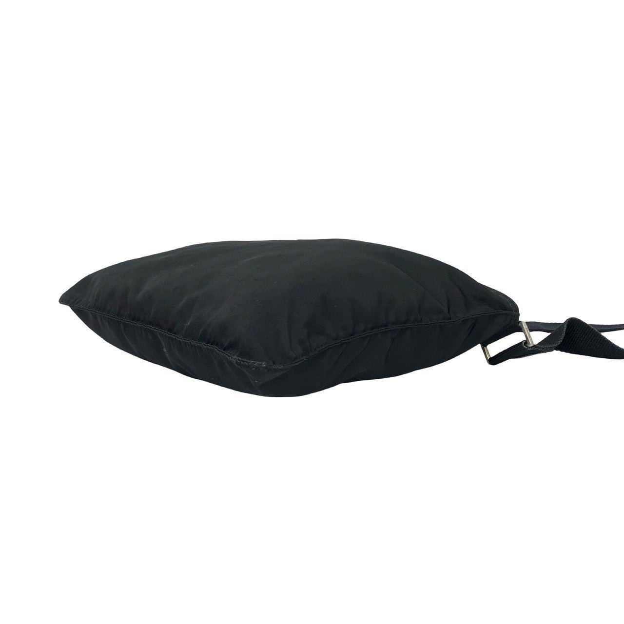 PRADA Shoulder Bag Nylon black