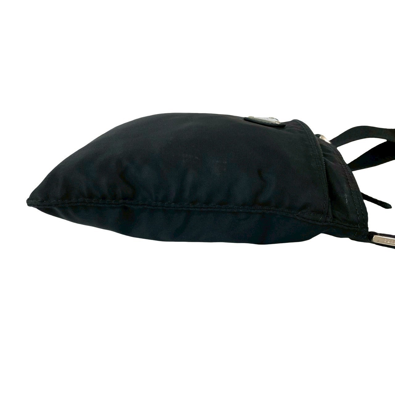 PRADA Shoulder Bag Nylon black