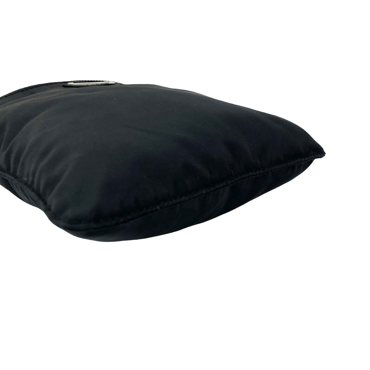 PRADA Shoulder Bag Nylon black