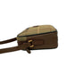 BURBERRY Shoulder Bag canvas Brown