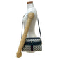 GUCCI Shoulder Bag leather Navy