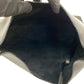 GUCCI Handbag leather black Bamboo