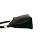 GUCCI Handbag leather black Bamboo