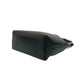 GUCCI Handbag leather black Bamboo