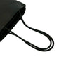 PRADA Tote Bag leather black