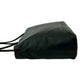 PRADA Tote Bag leather black