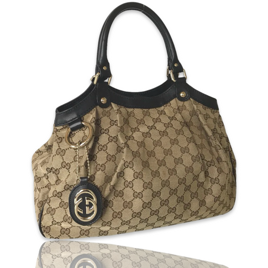 GUCCI SUKEY TOTE BAG