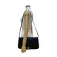 GUCCI Shoulder Bag Calfskin black