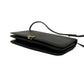 GUCCI Shoulder Bag Calfskin black