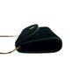 Dior Shoulder Bag Velor black