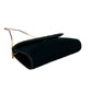Dior Shoulder Bag Velor black