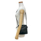 LOEWE Shoulder Bag leather Navy