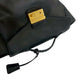 PRADA Shoulder Bag leather black
