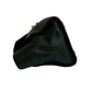 PRADA Shoulder Bag leather black